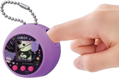 Puni comu kuromi - kuromi, punirunes