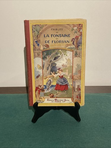 Enfantina fables la - fables, de