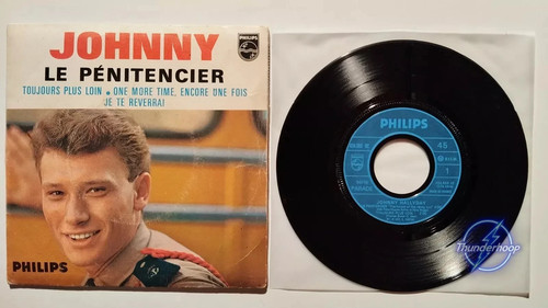 Johnny hallyday le - johnny, –