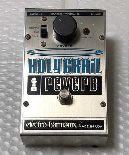 Electro harmonix holy - holy, grail