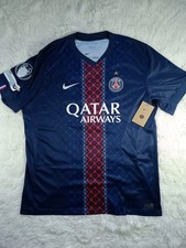 Maillot Nike football PSG