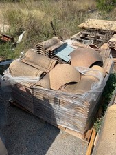 tuiles anciennes Dc10 terre cuite livraison dans le Gard ou l’Hérault ( 30-34 ) 