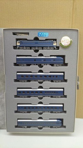 Train miniature kato 30th - train,