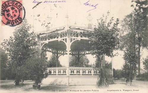 Cpa nord douai - cpa,