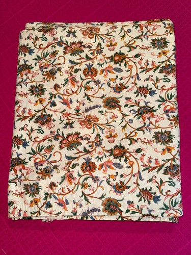 Tissu ancien romanex boussac - ancien,