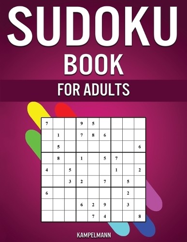 Kampelmann sudoku book for - sudoku,