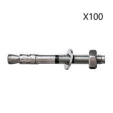 Boite de 100 Goujons Ancrage