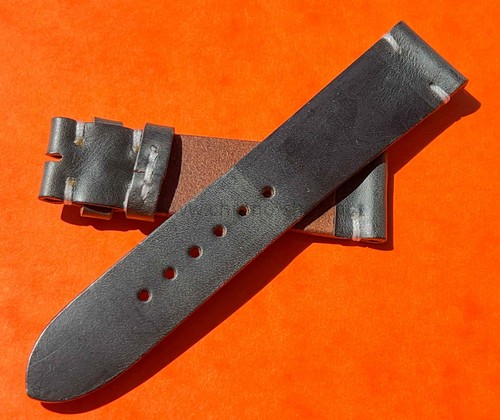 Bracelet cuir vintage montres - cuir,