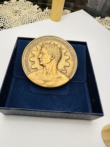 Medaille française - , 1984)