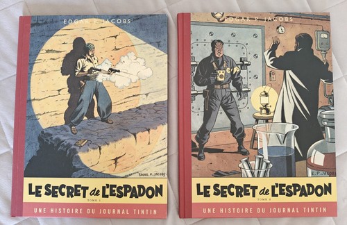 Blake mortimer secret de - et, le