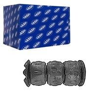 SASIC Pare-Chocs Suspension Avant Convient pour Citroën Berlingo Xsara Peugeot 4