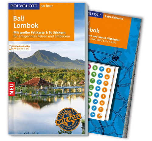 Guide voyage bali lombok - de,