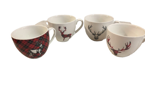 Linvosges lot tasses - linvosges,