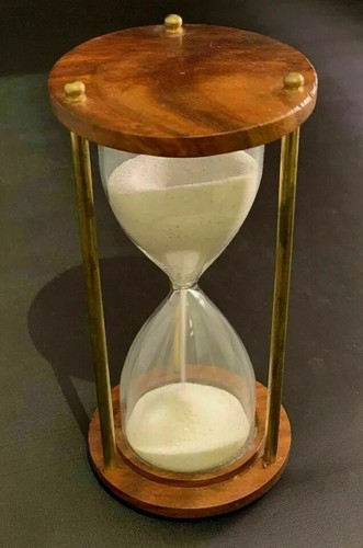 Ancienne minuterie sable