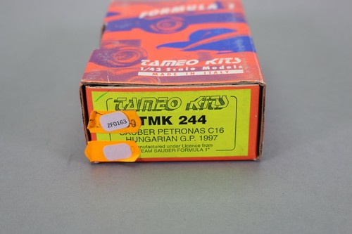 Zf163 tameo kit - tameo,