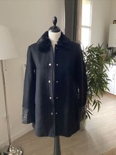Manteau cabas maje taille - manteau,