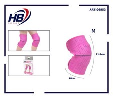 X Genouillère Élastique Pour