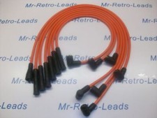 Orange 8MM Câbles
