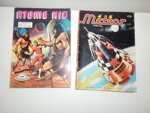 Lot atome kid n - 2,