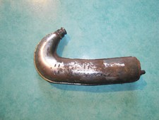 Pot d'échappement chromé Motobécane 41 51 881