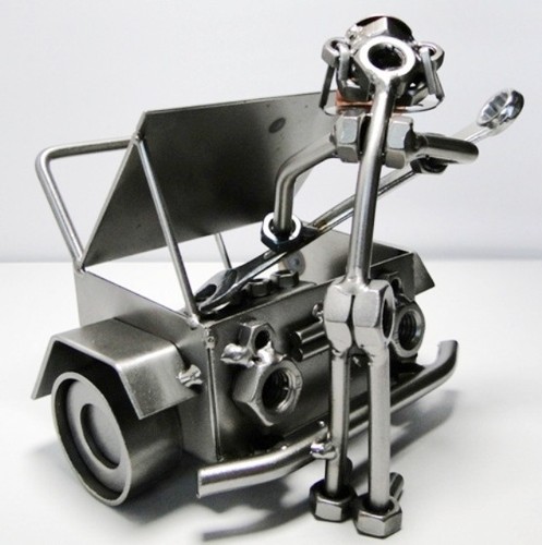 Mécanicien auto hinz kunst - auto,