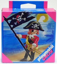 Pirates Capitaine Playmobil