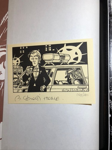 Gazzotti soda ex - t.4, ex-libris