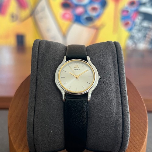 Seiko credor vintage lady - seiko,