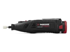 PARKSIDE PERFORMANCE Perceuse Meuleuse Sans Fil 12V Outil de Précision Bricolage