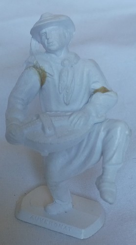 Figurine publicitaire musicien - figurine,