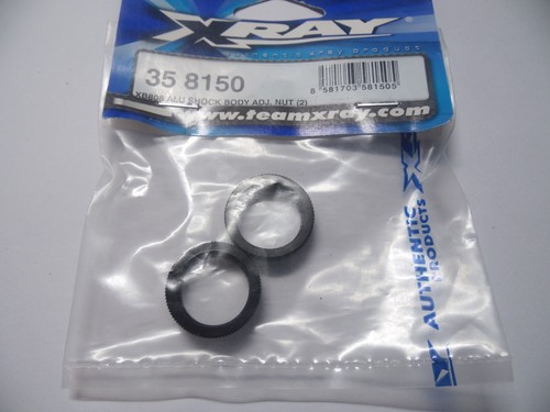 Xray 358150 xb808 alu shock - xray,