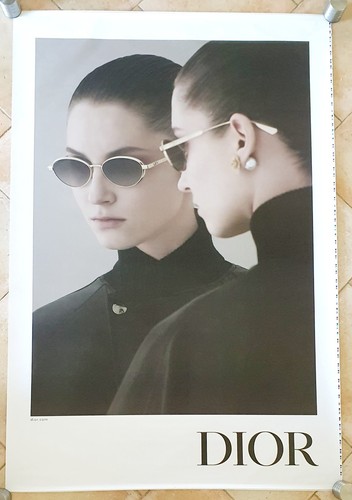 Affiche poster taille - , abribus