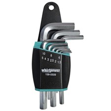 JEU DE 9 CLES MALES ALLEN BTR