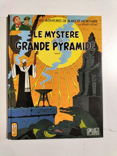 Mystere la grande - de,