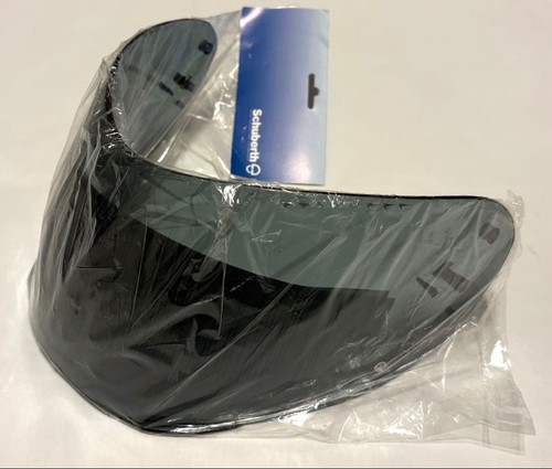 Schuberth visor tinted - visor,
