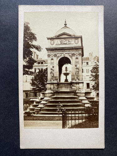 France paris fontaine des - france,, paris,