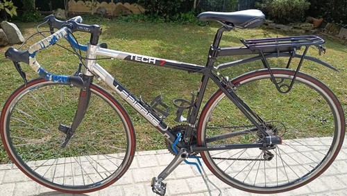 Vélo route lapierre - vélo, tech7