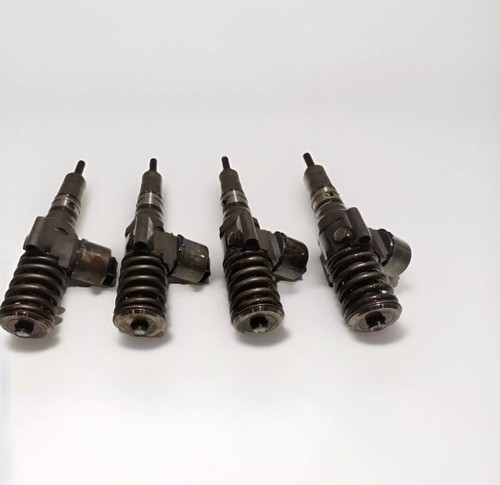 Lot audi injecteur - 4x,