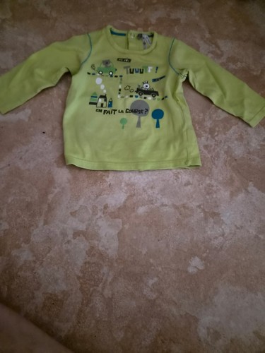 Vêtement bébé mois - vêtement, 9
