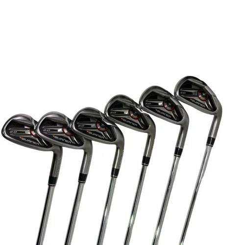 Taylormade burner iron set - taylormade, 2.0