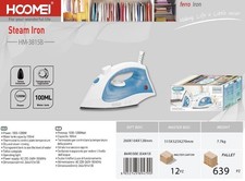 Fer À Repasser À Vapeur