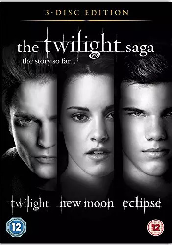 The twilight saga edizione - twilight,