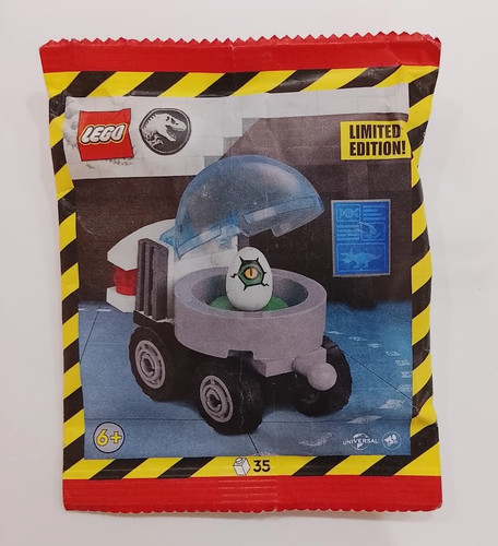 Lego jurassic world - lego, 122407