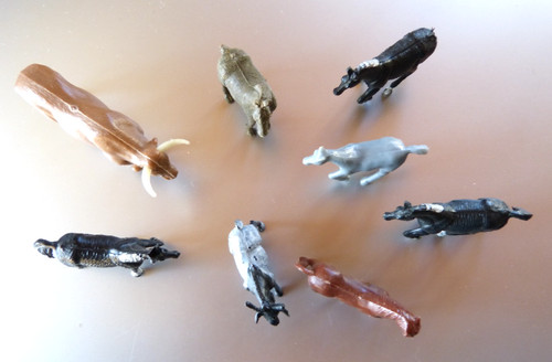 Animaux ranch - 8, "animaux