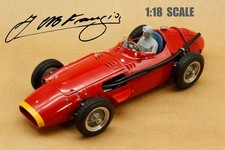 FANGIO 1:18 Tecnomodel Revell