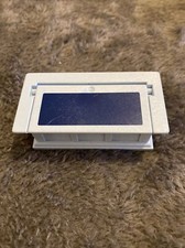 1 PLAYMOBIL Accessoire Coffre Bleu Clair Chateau Maison  Far West Vintage