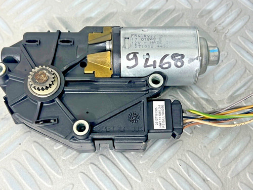 Webasto moteur toit ouvrant - webasto,