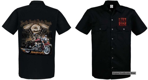 Chemise travail vintage - chemise,