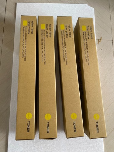 Cartouche toner pièces - cartouche, de