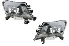 Phares Convient pour Nissan